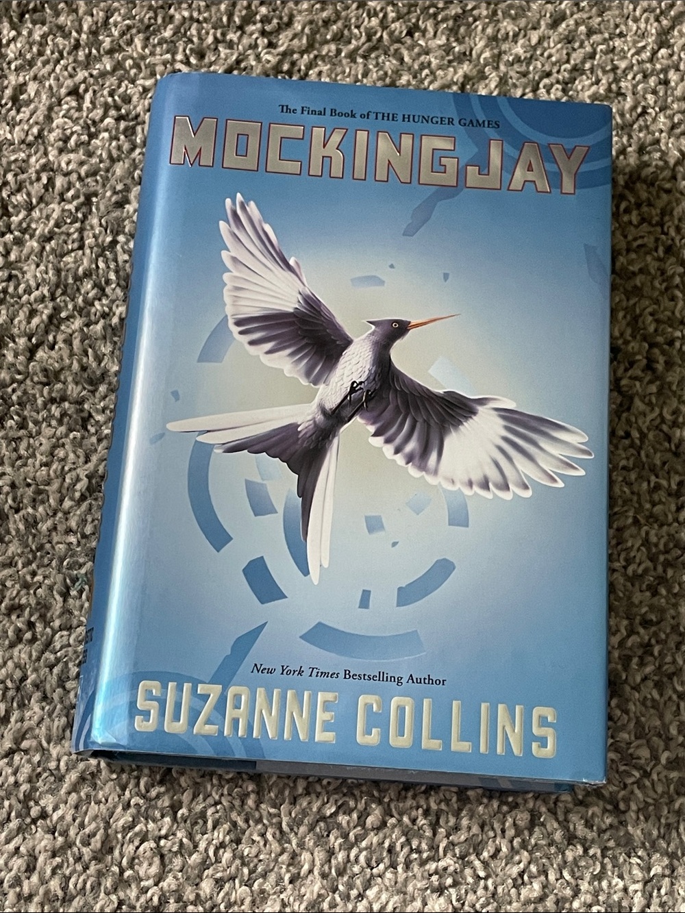 Mocking Jay Hardcover